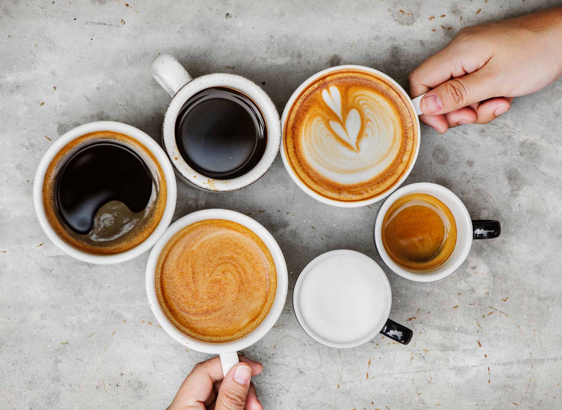 What is a coffee mug worth?