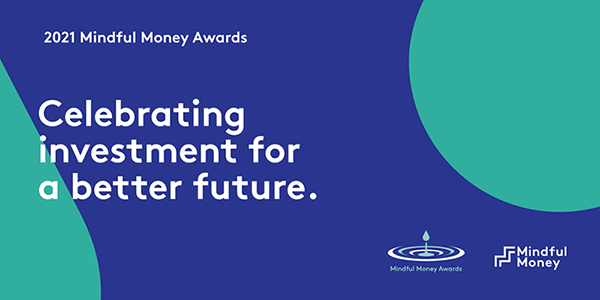 2021 Mindful Money Ethical Investment Awards