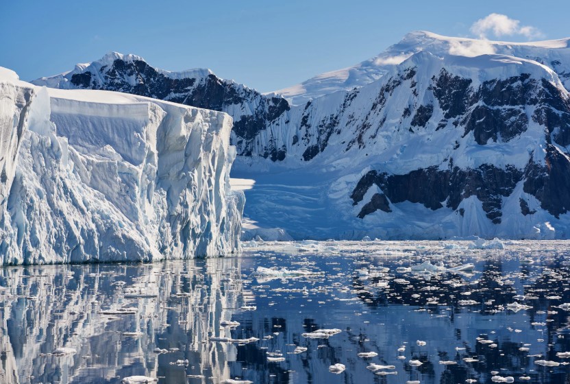 Antarctica to Aotearoa: Climate risks